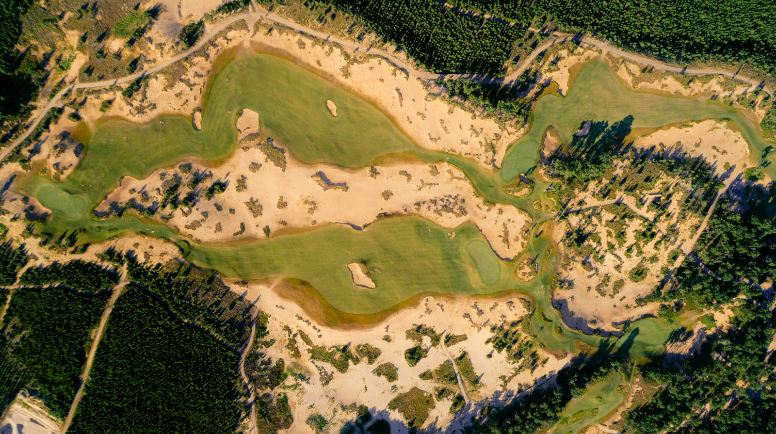 Mammoth Dunes - Above Nos. 10-13