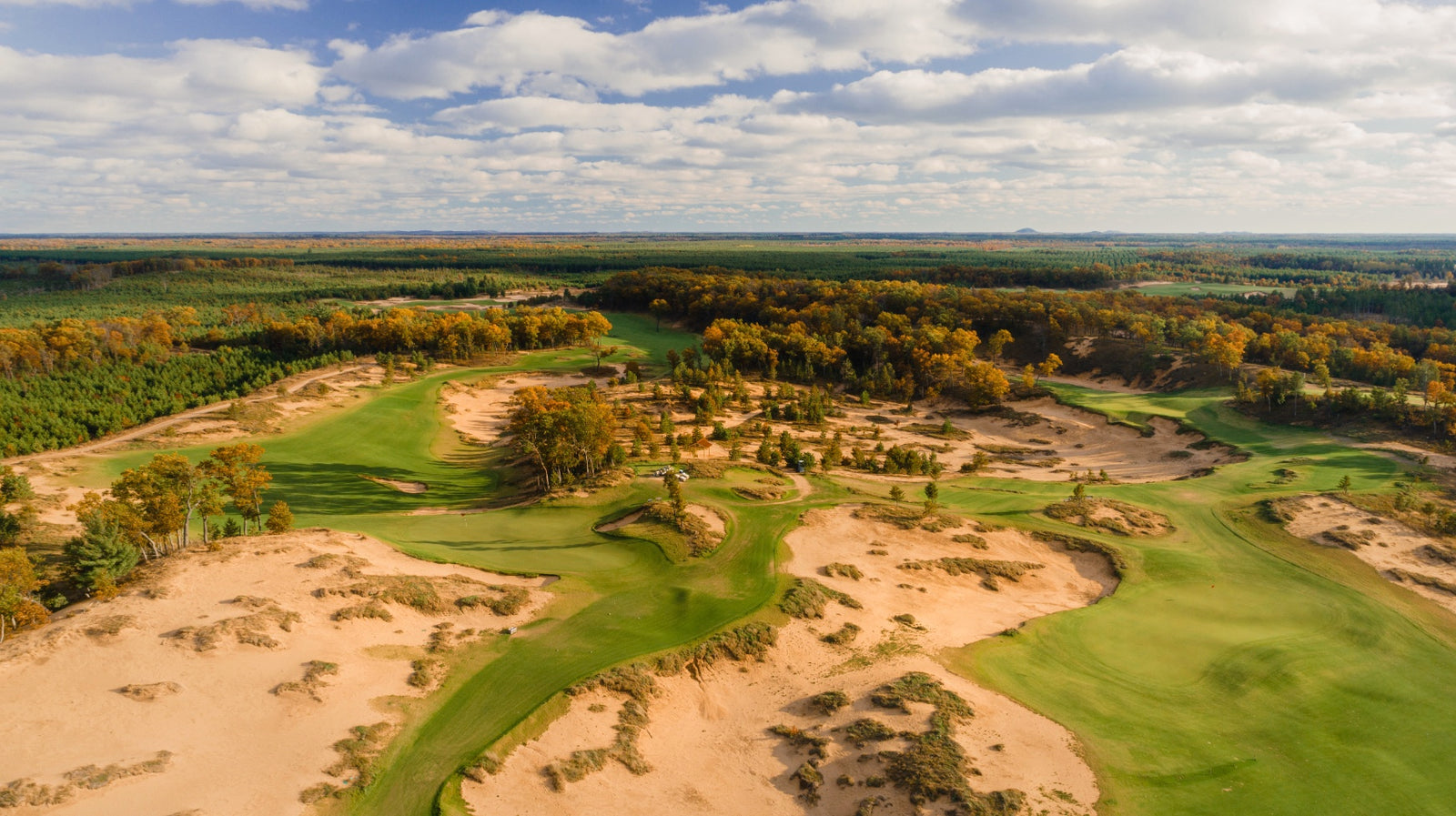 Mammoth Dunes - Nos. 10, 12, & 13