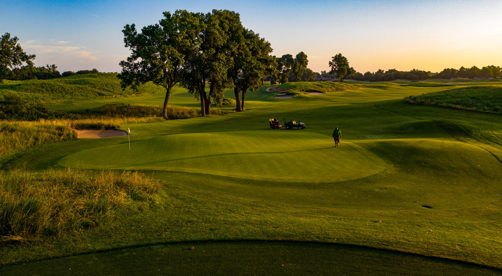 Prairie Dunes - No. 1 - "Maxwell Rolls"