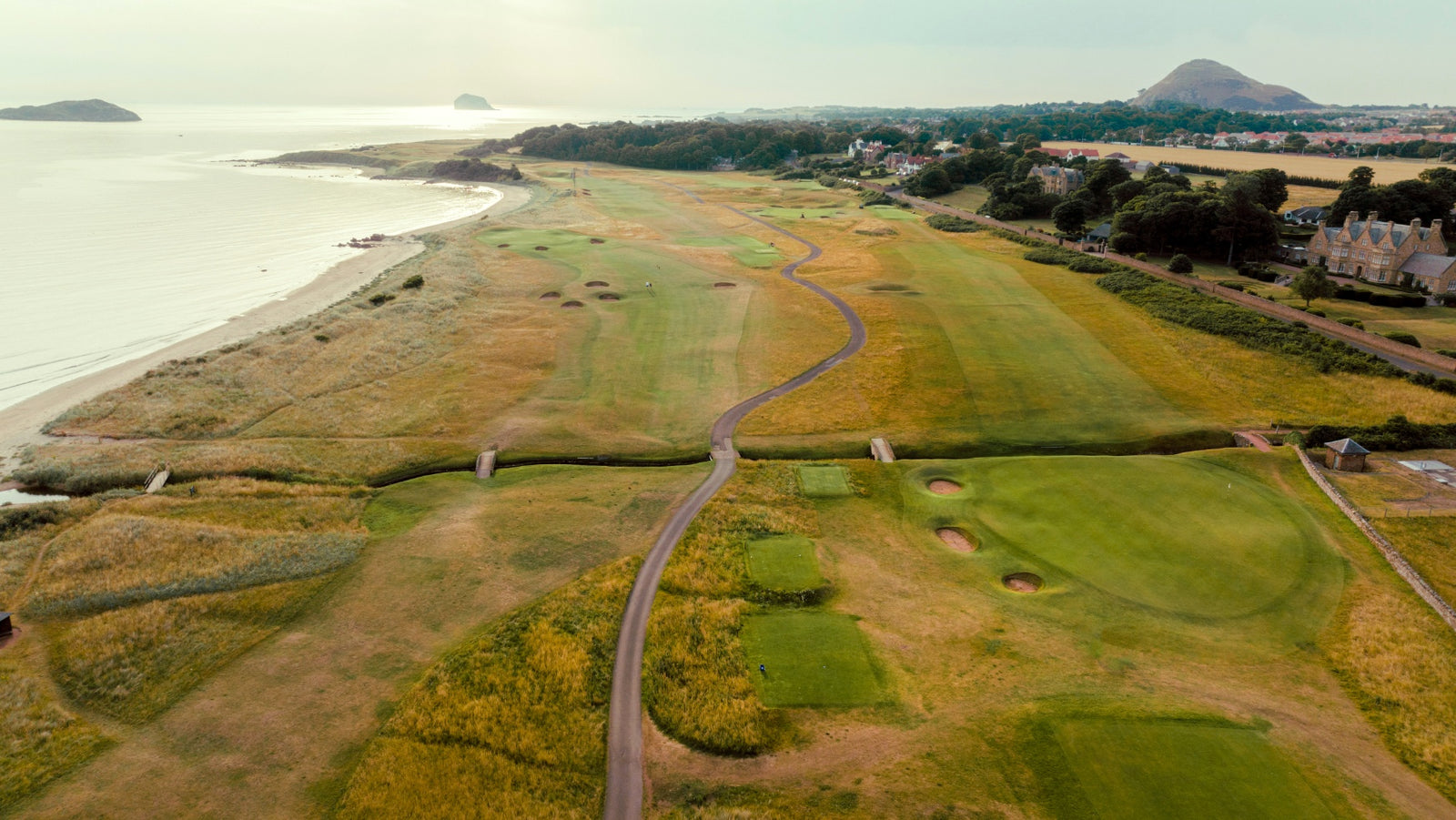 North Berwick - Nos. 7 & 12