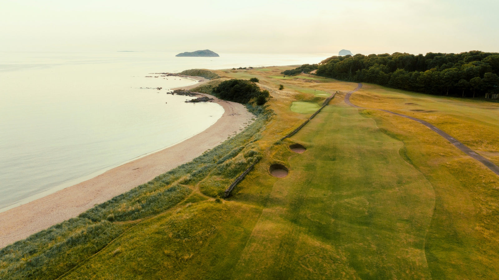 North Berwick - No. 13 Aerial