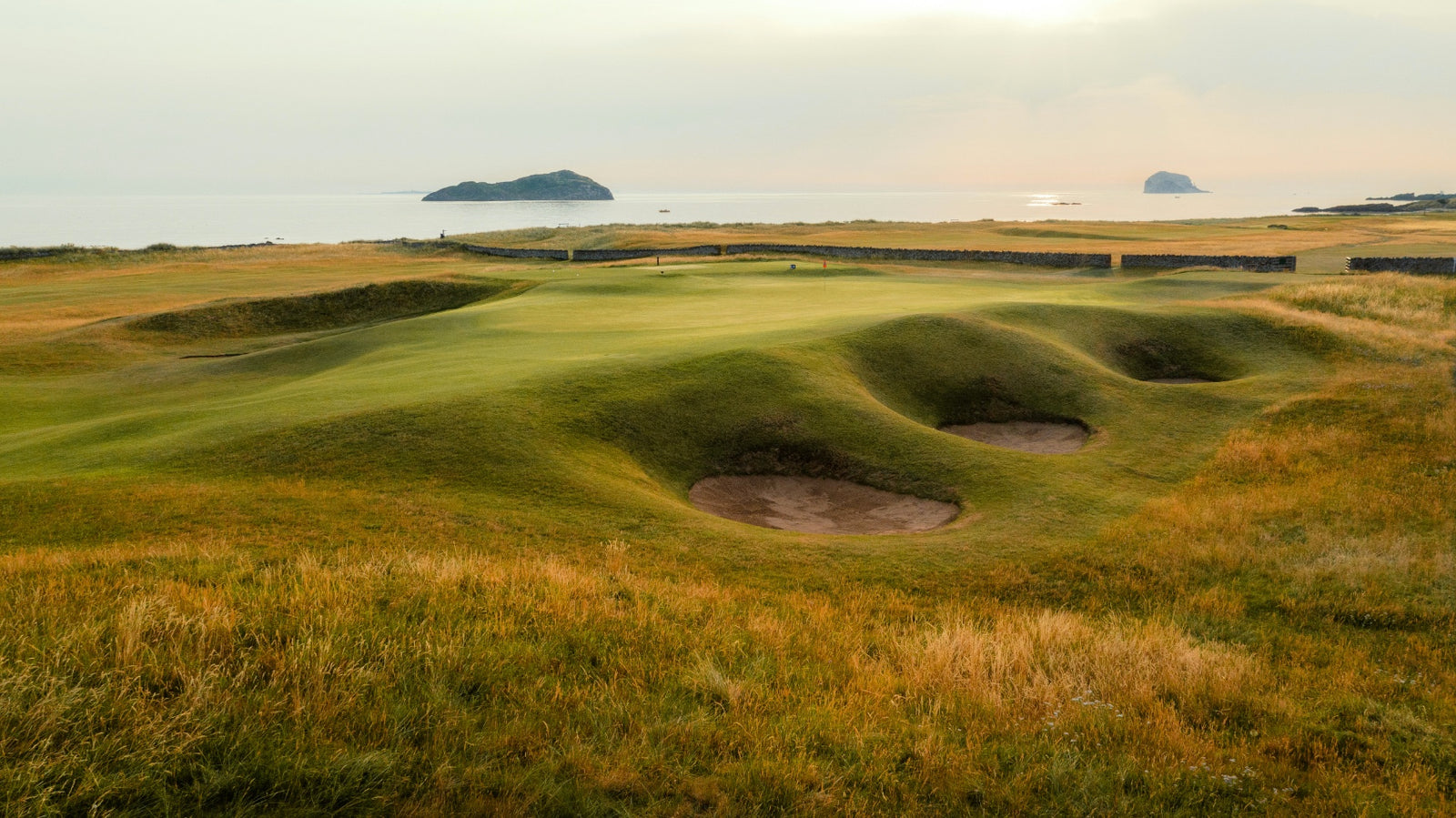 North Berwick - No. 15 Green