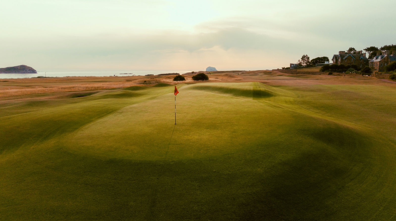 North Berwick - No. 16 Green
