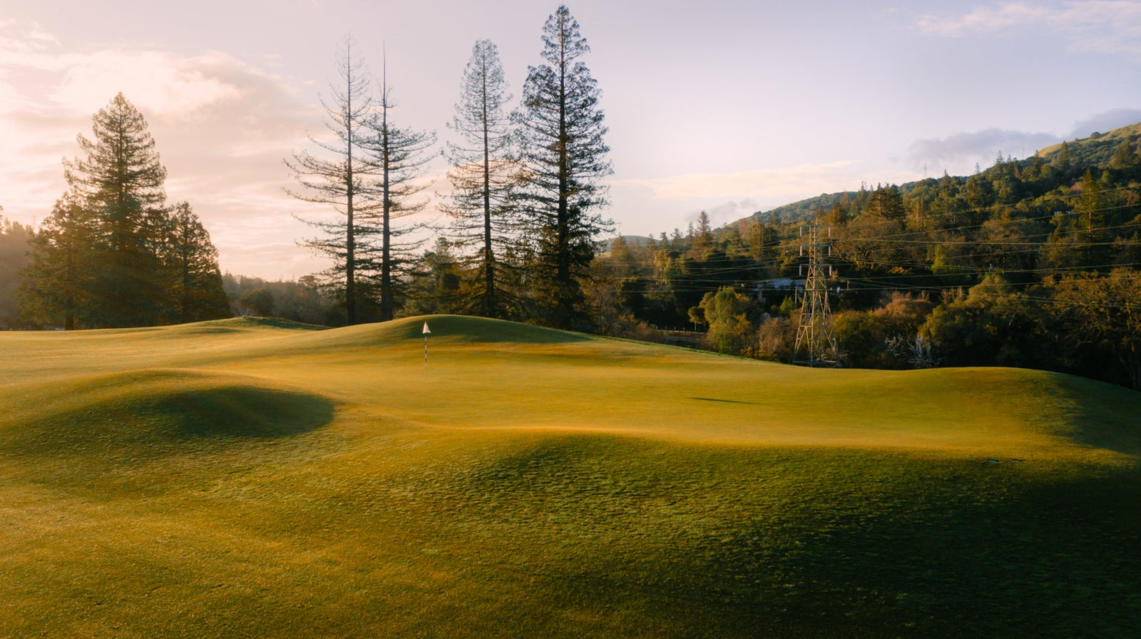 Orinda Country Club - No. 12