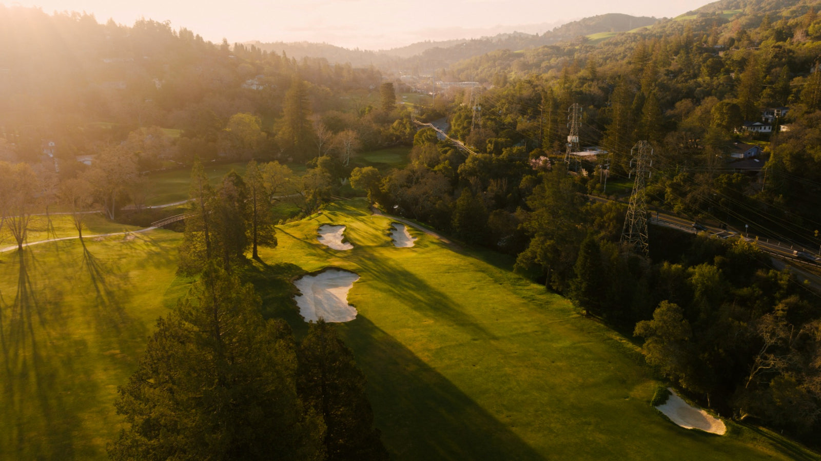 Orinda Country Club - No. 14