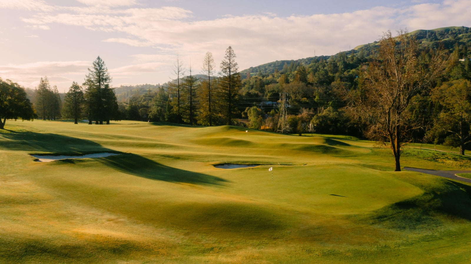 Orinda Country Club - Nos. 3 & 12