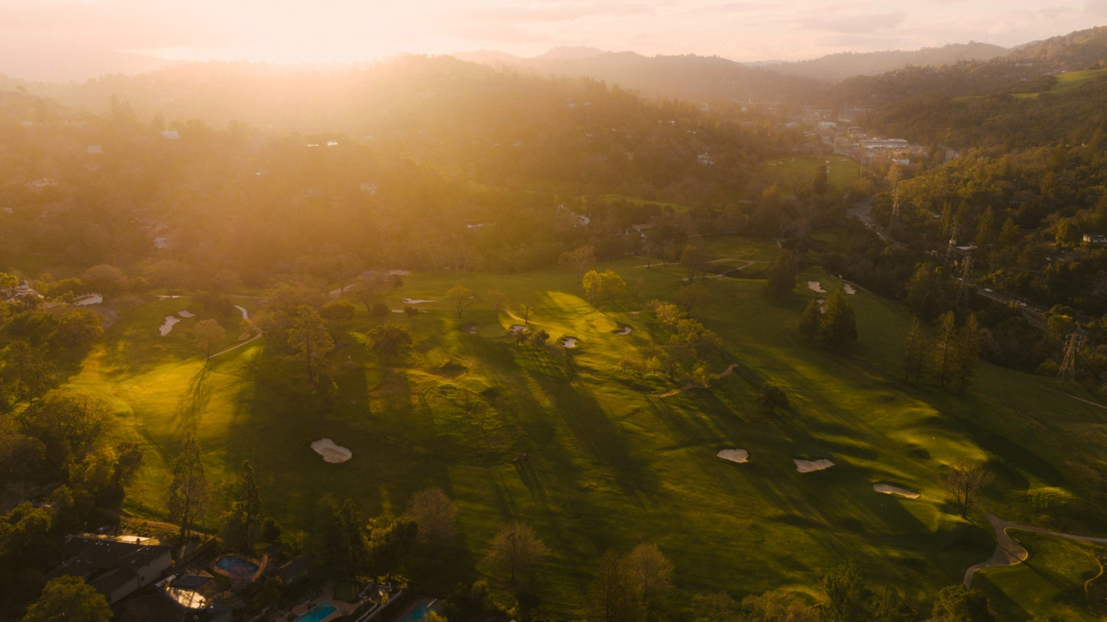 Orinda Country Club - Nos. 3, 4, & 12