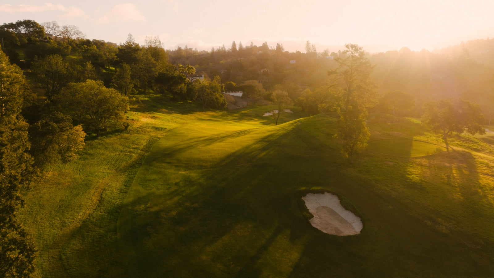 Orinda Country Club - No. 4
