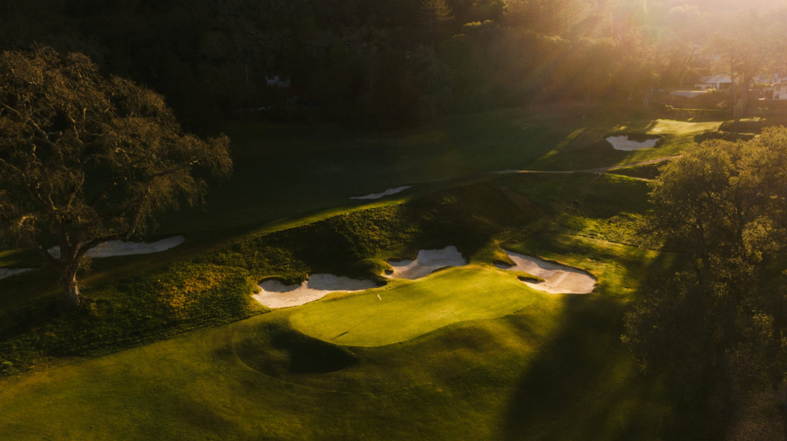 Orinda Country Club - Nos. 7 & 8