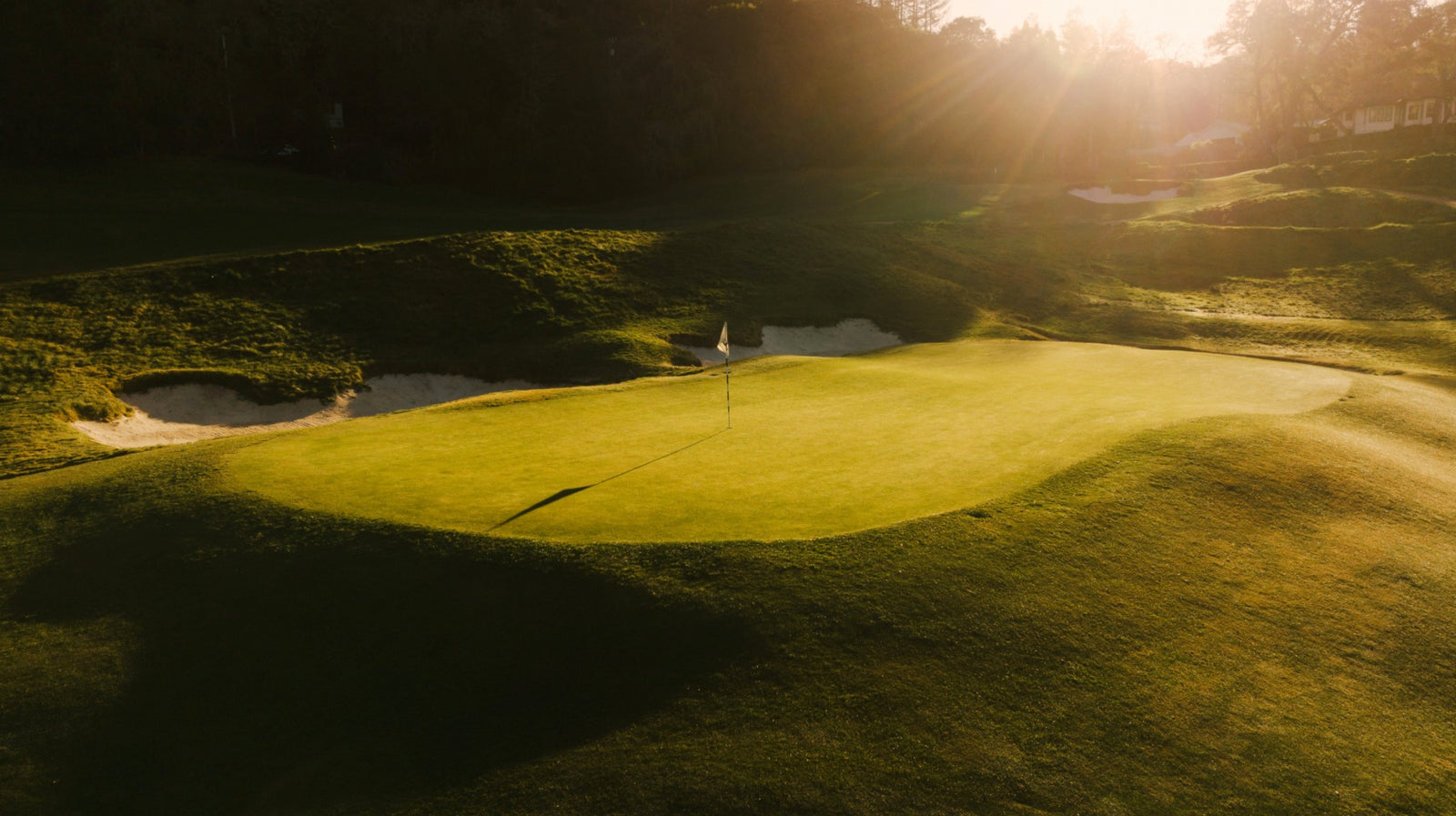 Orinda Country Club - No. 8