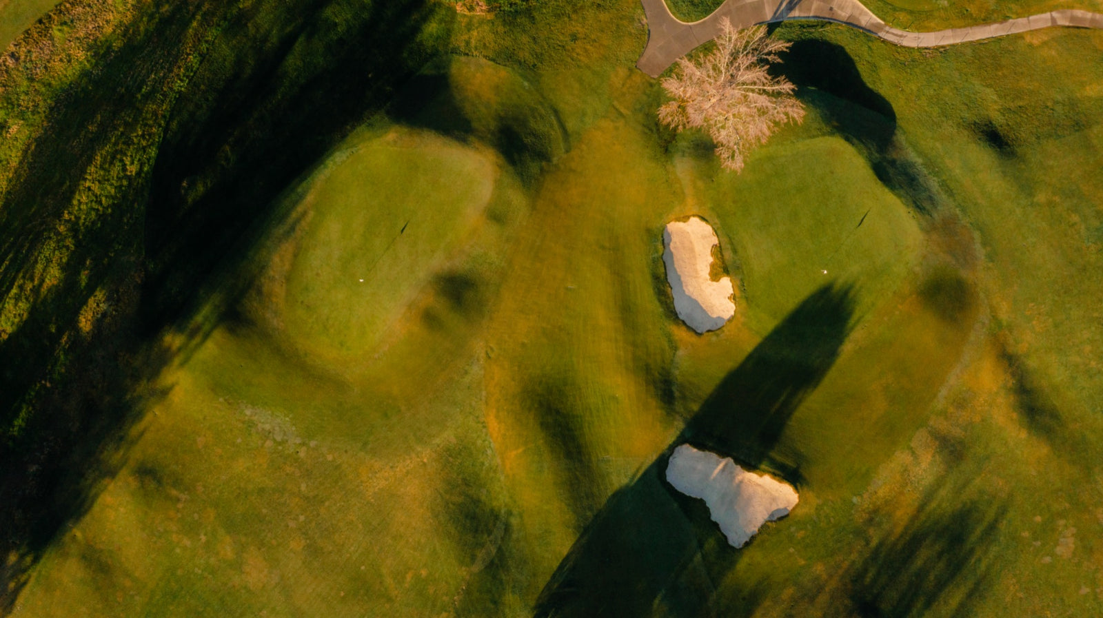 Orinda Country Club - Above Nos. 3 & 12