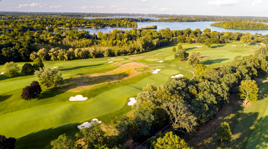 Orchard Lake - Nos. 1, 8, & 17