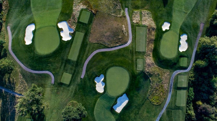 Orchard Lake - Above Nos. 1, 8, & 17