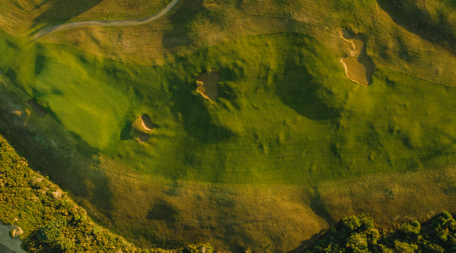 Old Macdonald - No. 1 - Double Plateau