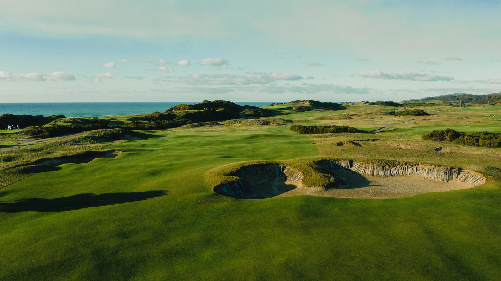 Old Macdonald - Nos. 6-7 & Hell Bunker