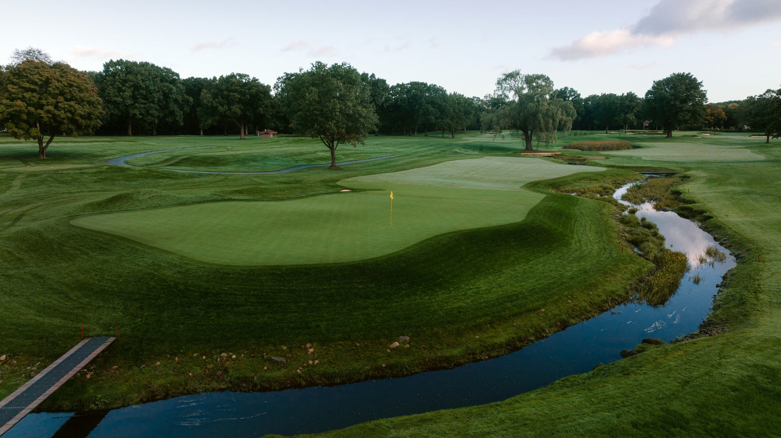 Oak Hill - No. 6