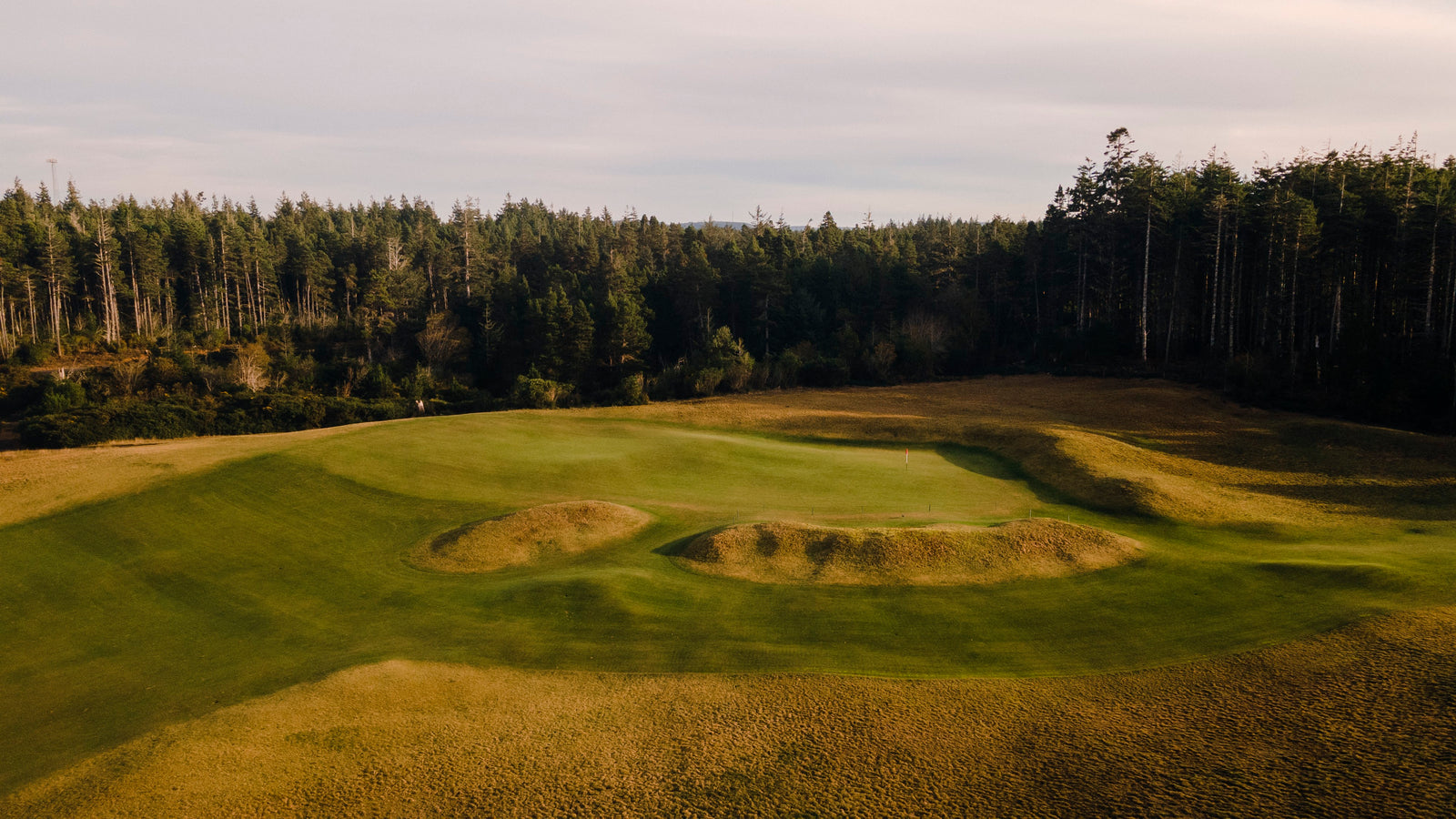 Old Macdonald - No. 18 - Punchbowl