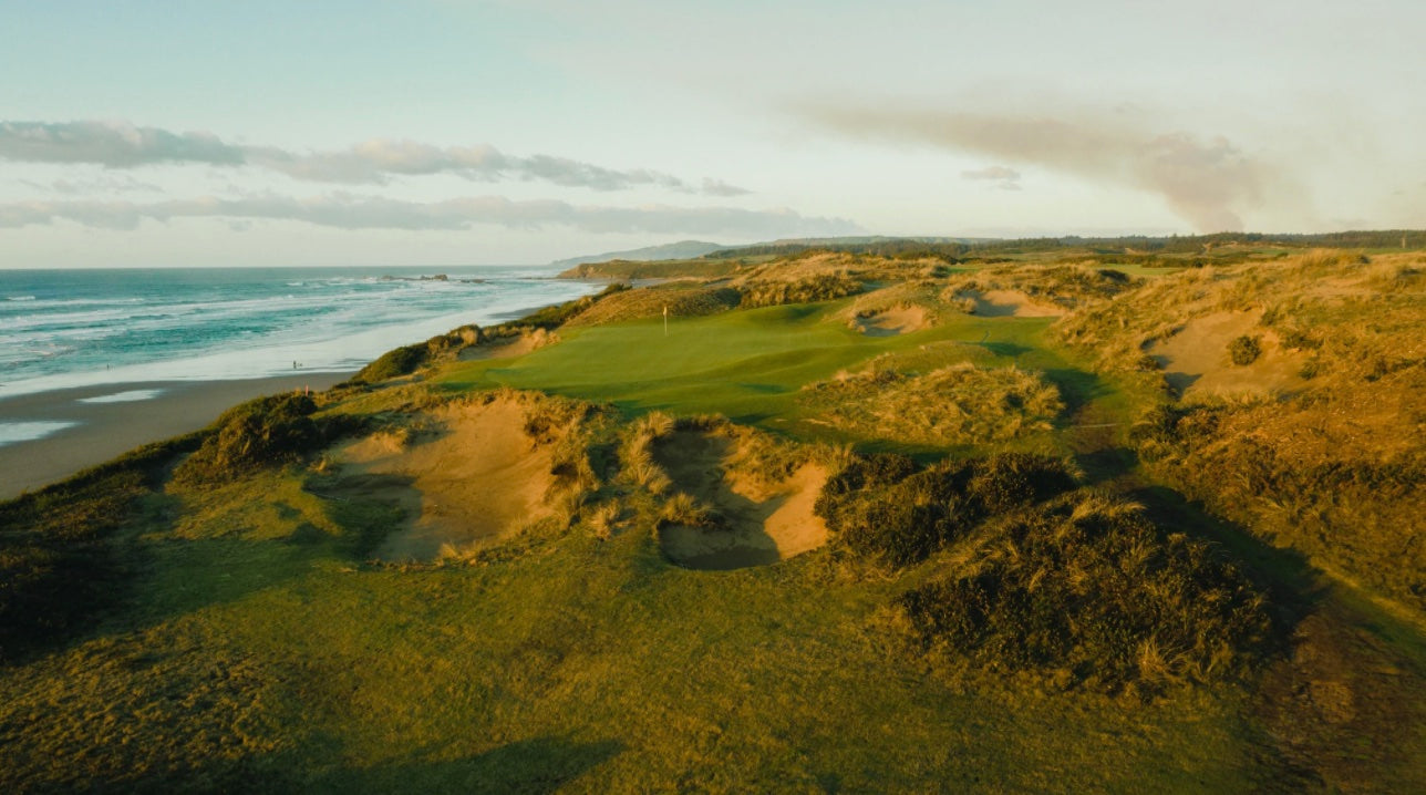 Pacific Dunes - No. 11