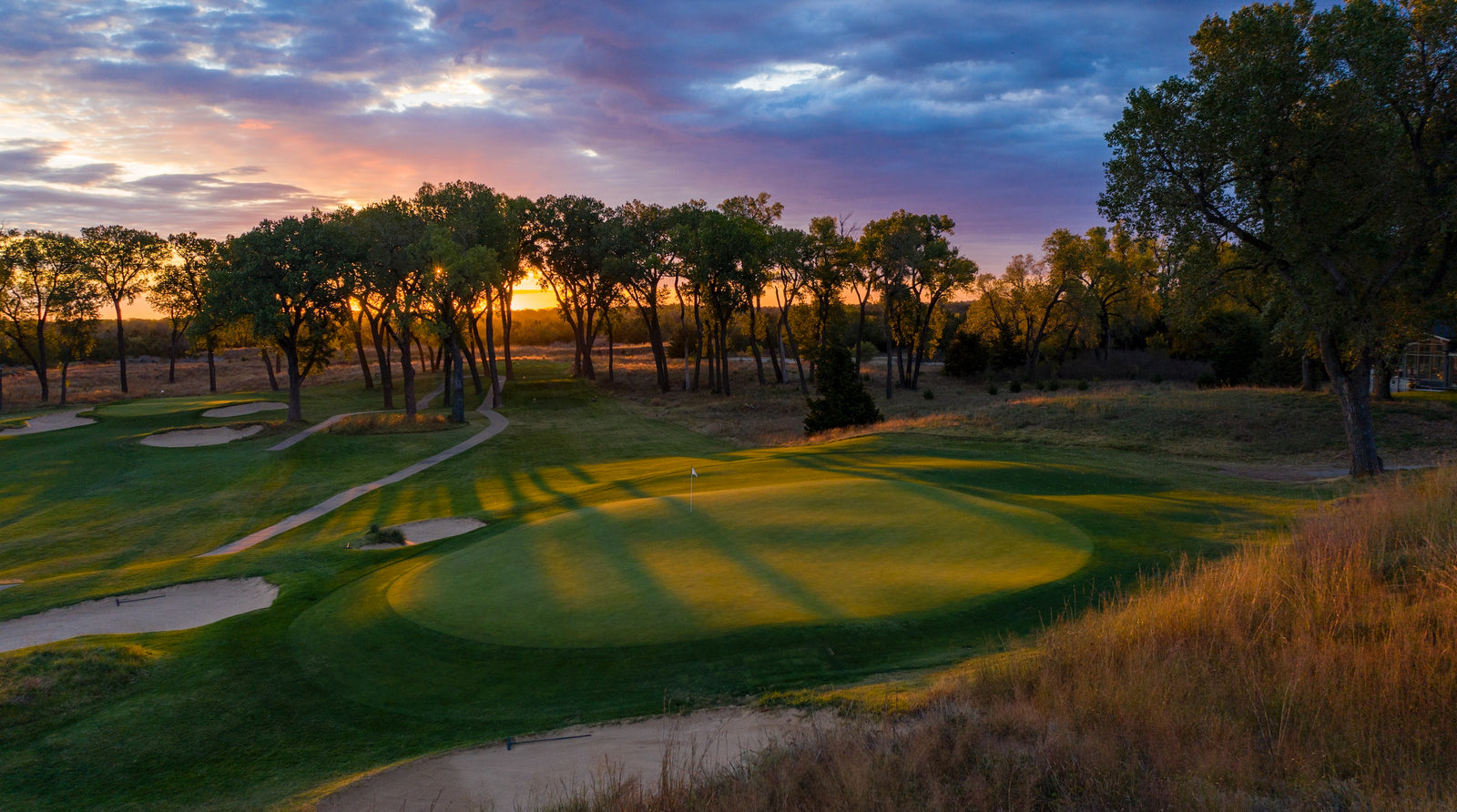 Prairie Dunes - Nos. 14 & 15