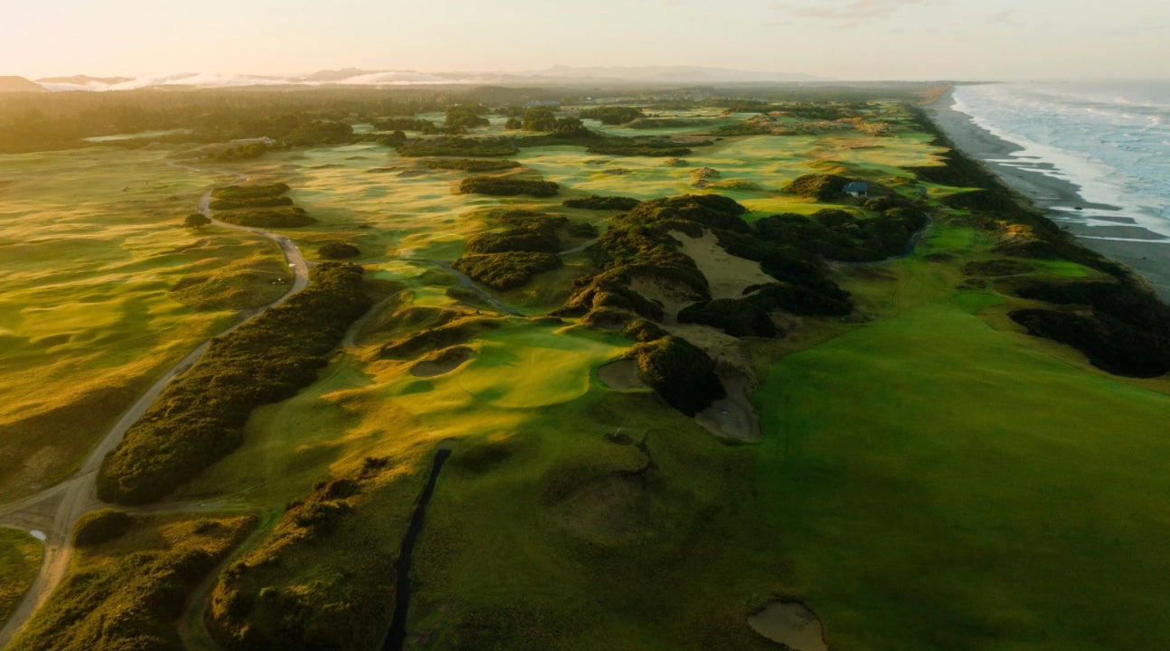Pacific Dunes - Nos. 14 & 15