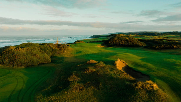 Pacific Dunes - No. 3