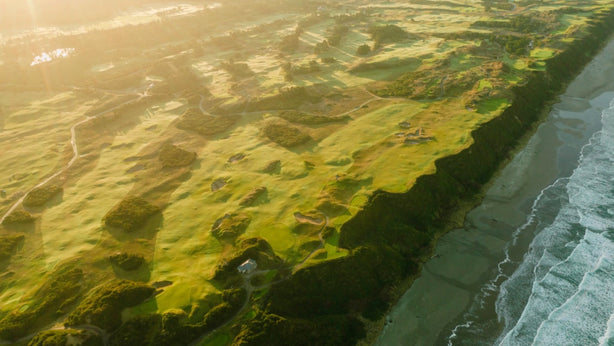Pacific Dunes - Nos. 3-4, 12, & 15