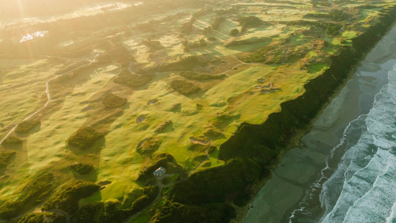 Pacific Dunes - Nos. 3-4, 12, & 15