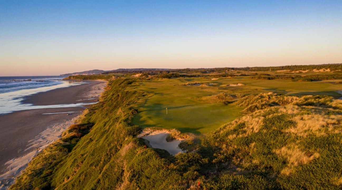 Pacific Dunes - Behind No. 4