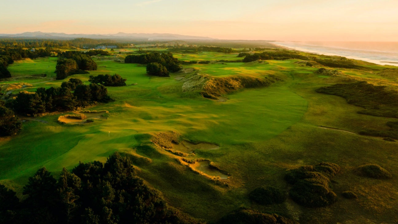Pacific Dunes - Nos. 6 & 9