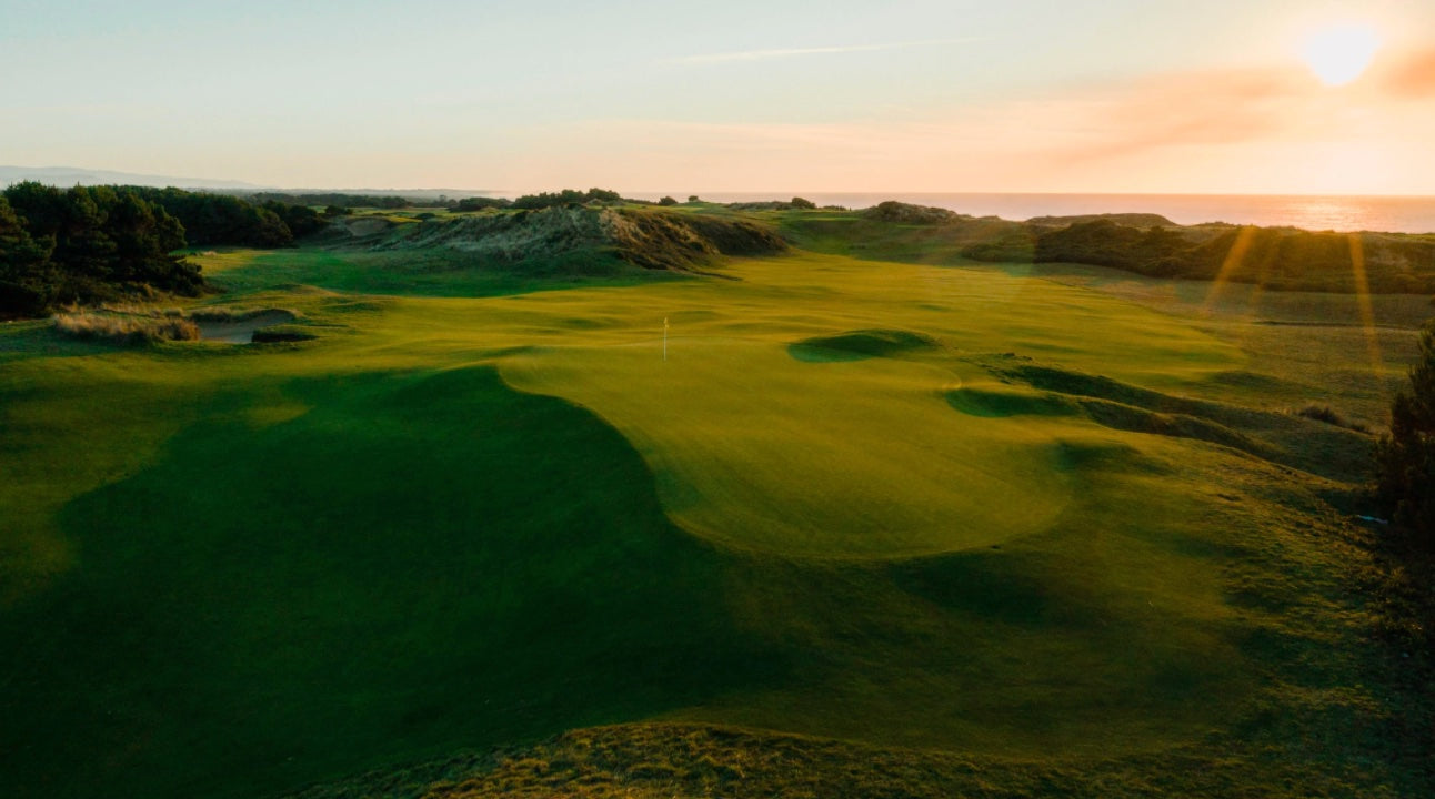 Pacific Dunes - No. 6
