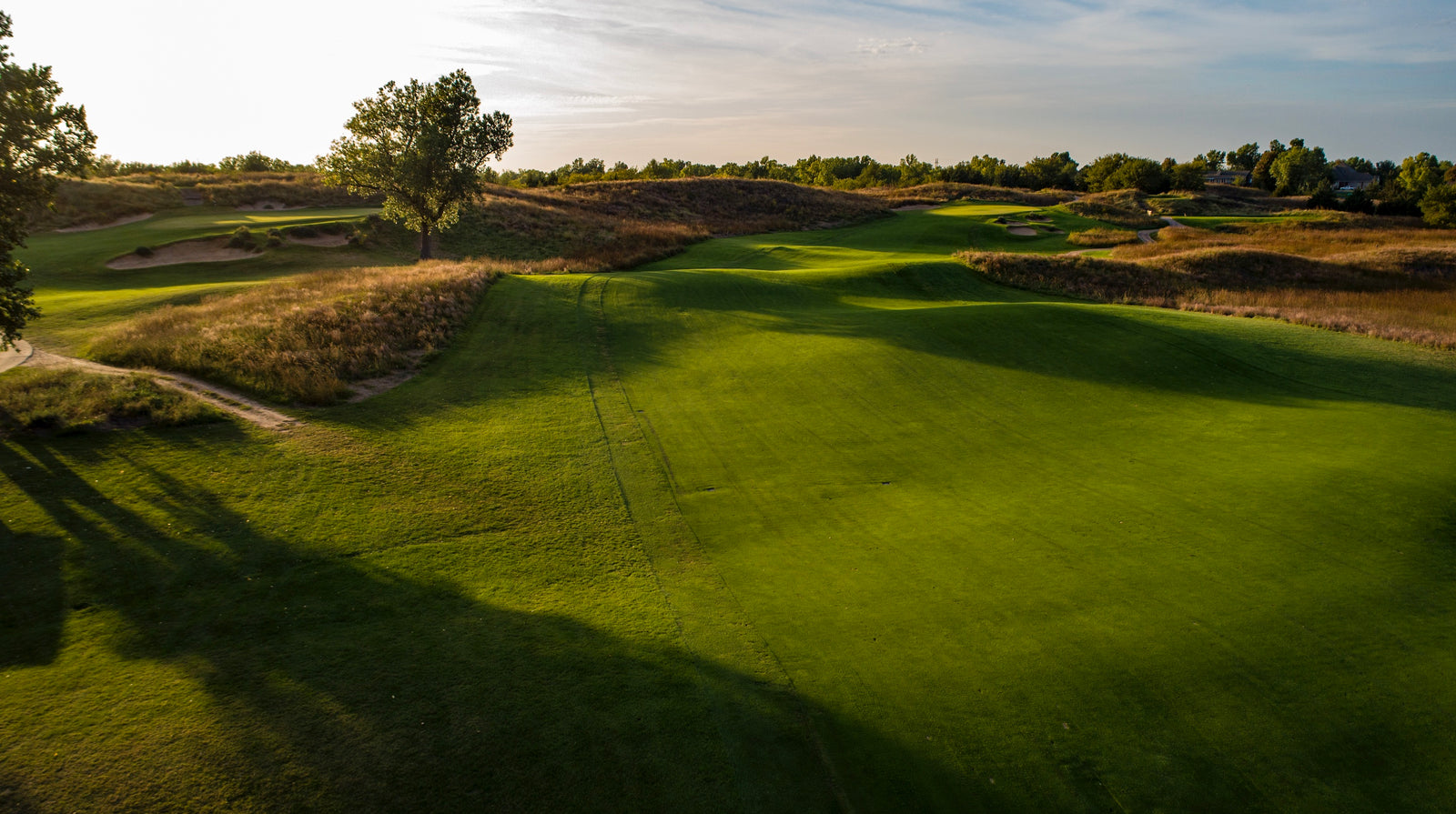 Prairie Dunes - No. 8