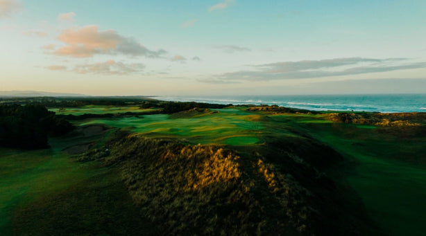 Pacific Dunes - No. 9