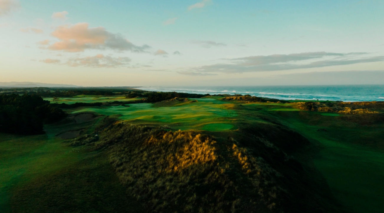 Pacific Dunes - No. 9