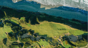 Pacific Dunes - Above No. 13