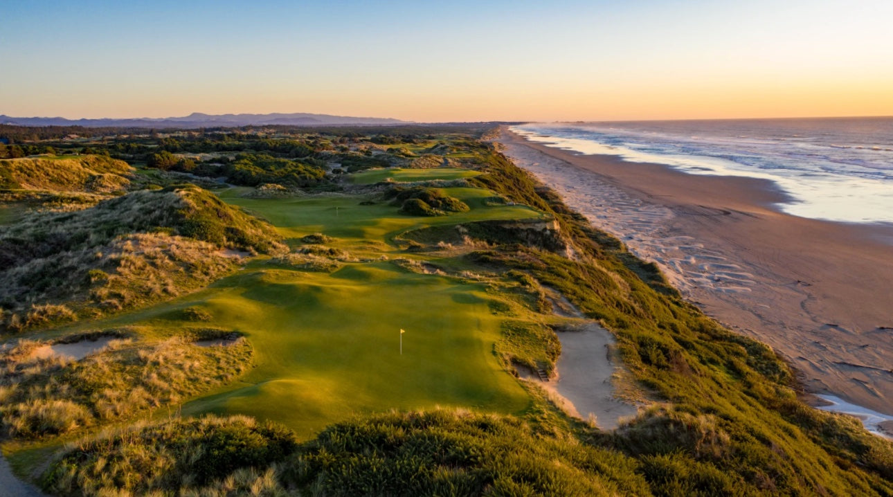 Pacific Dunes - Behind No. 11