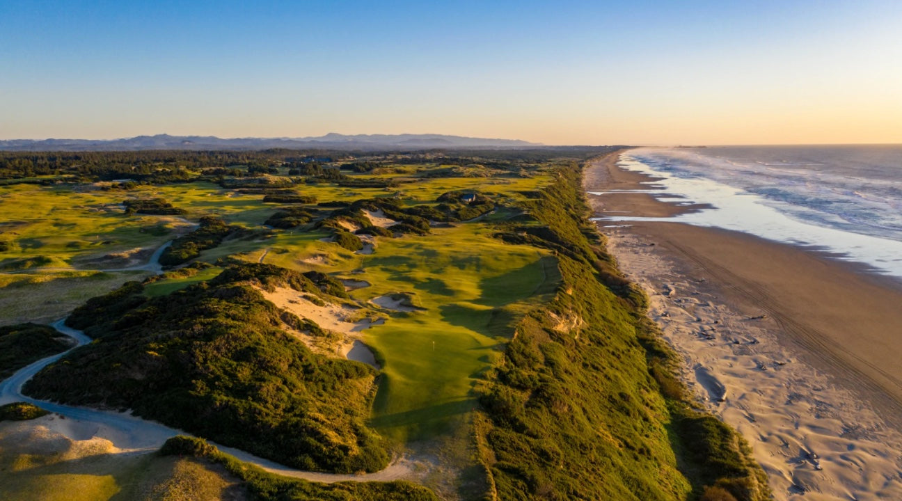 Pacific Dunes - Behind No. 13