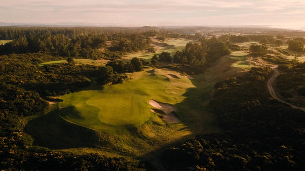 Pacific Dunes - Behind No. 17