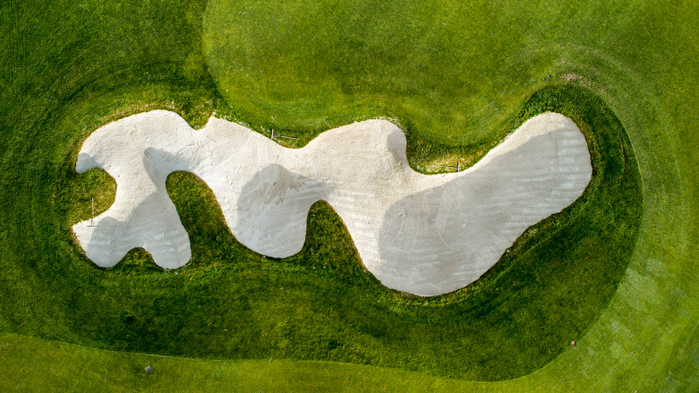 Pasatiempo - No. 3 Bunker