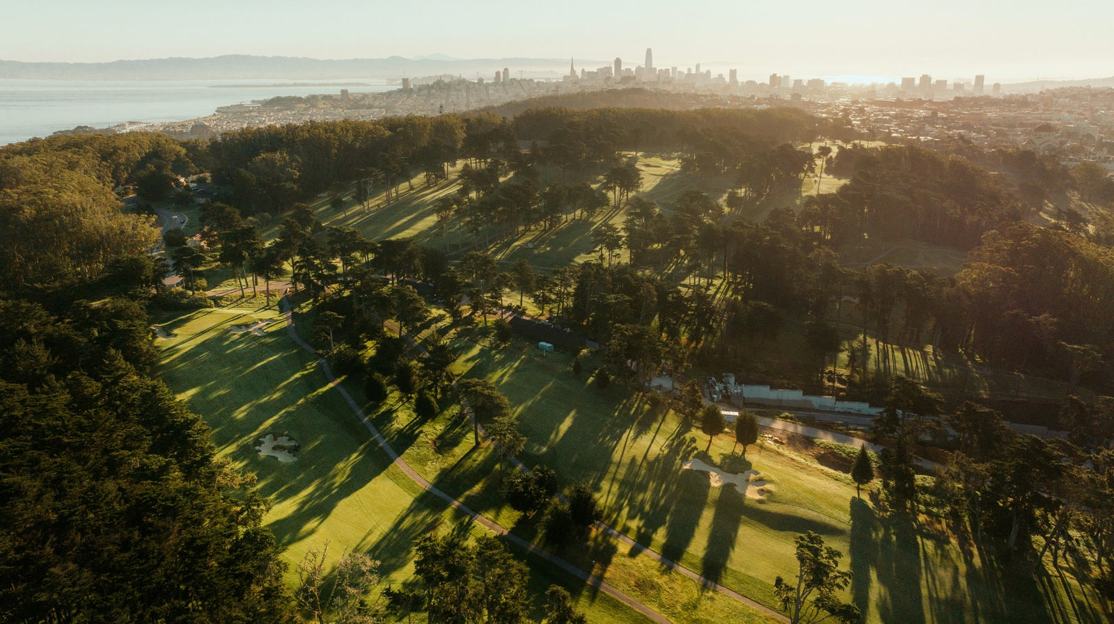 Presidio - High Aerial