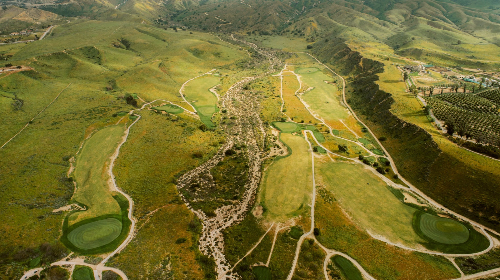 Rustic Canyon - Back Nine