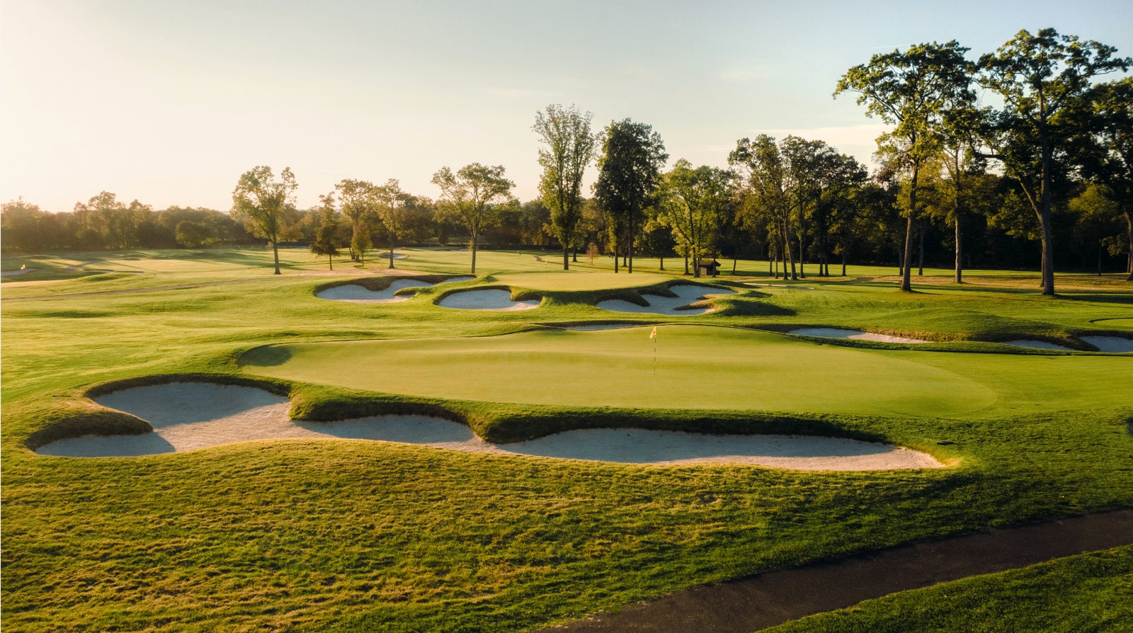 Ridgewood Country Club - Nos. 2-6