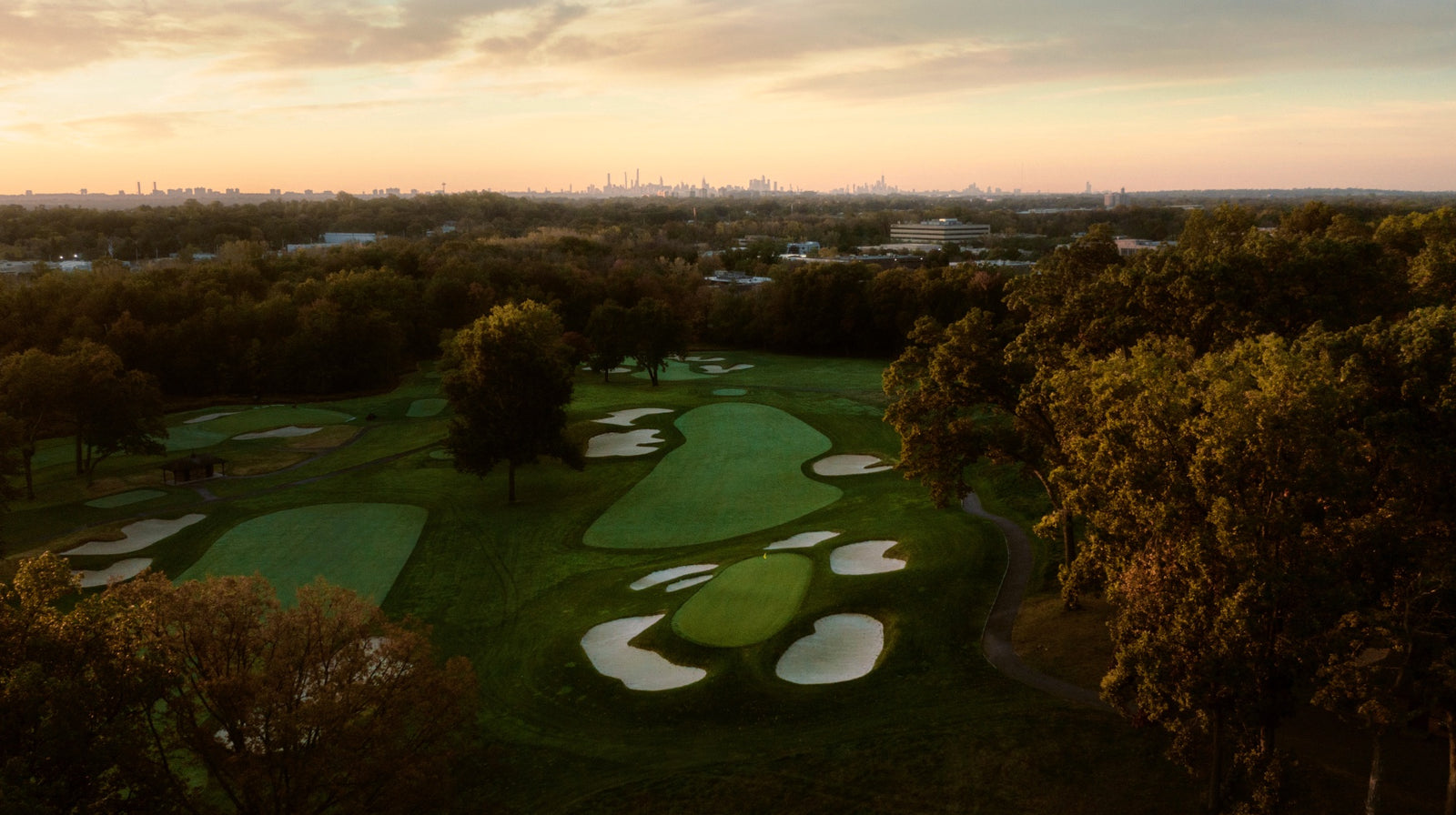 Ridgewood Country Club - Five and Dime