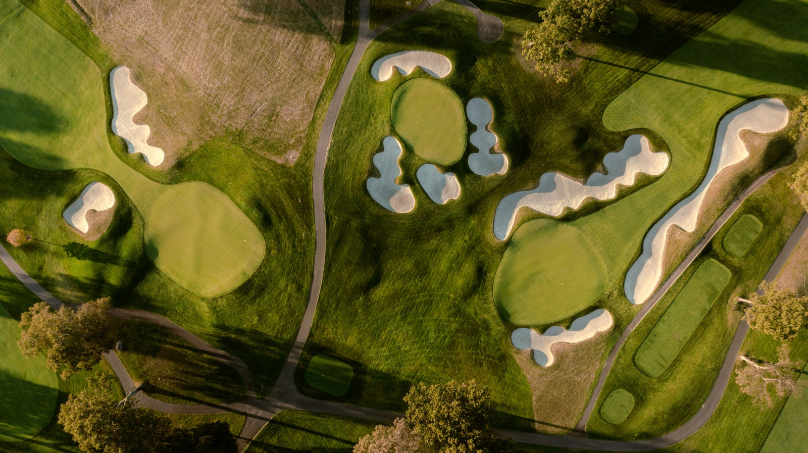 Ridgewood Country Club - Above Nos. 2, 5, & 6