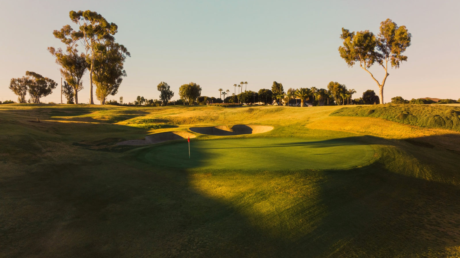San Diego Country Club - No. 6