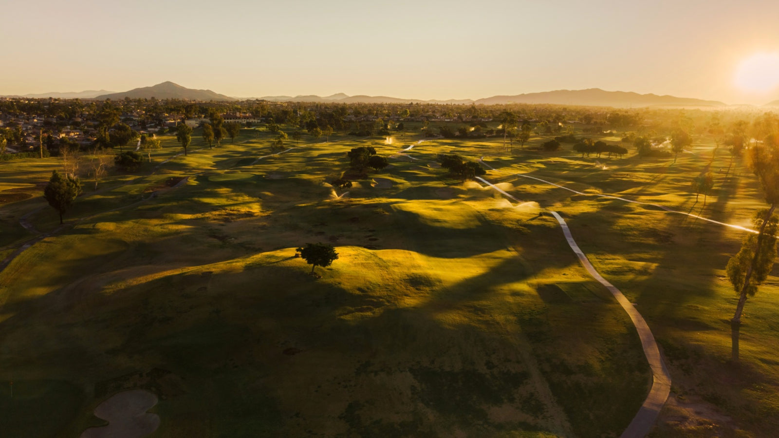 San Diego Country Club - No. 7