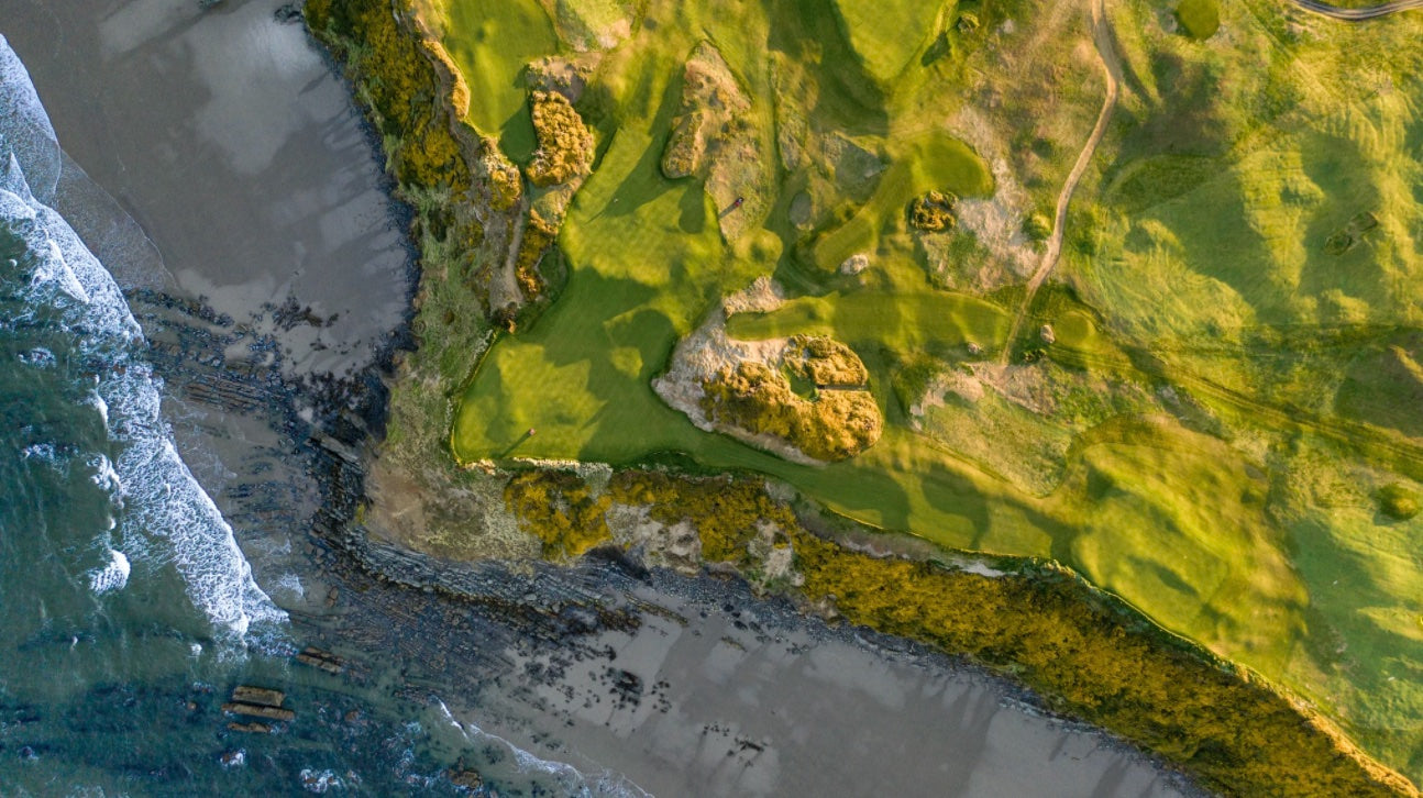 Sheep Ranch - Overhead