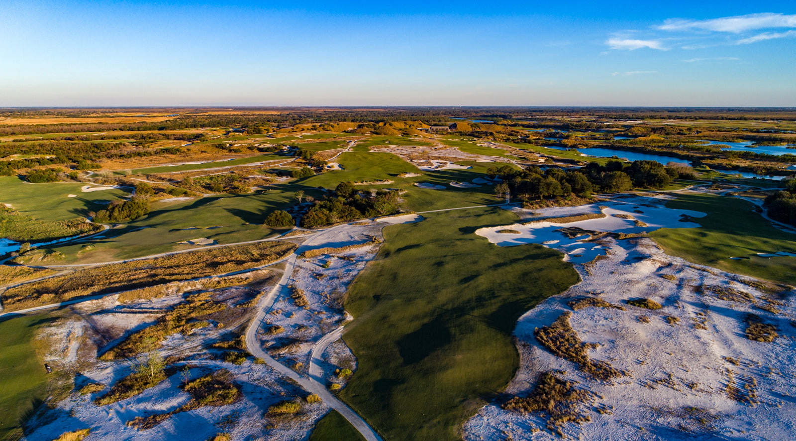 Streamsong Blue - Nos. 2 & 17