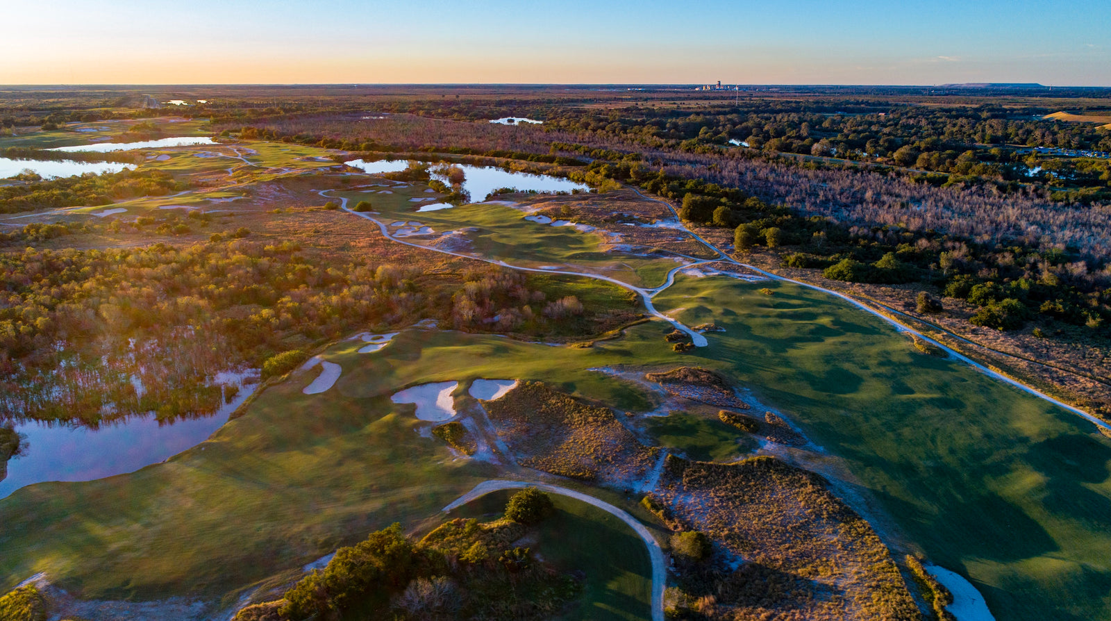 Streamsong Blue - Nos. 8, 11, & 12