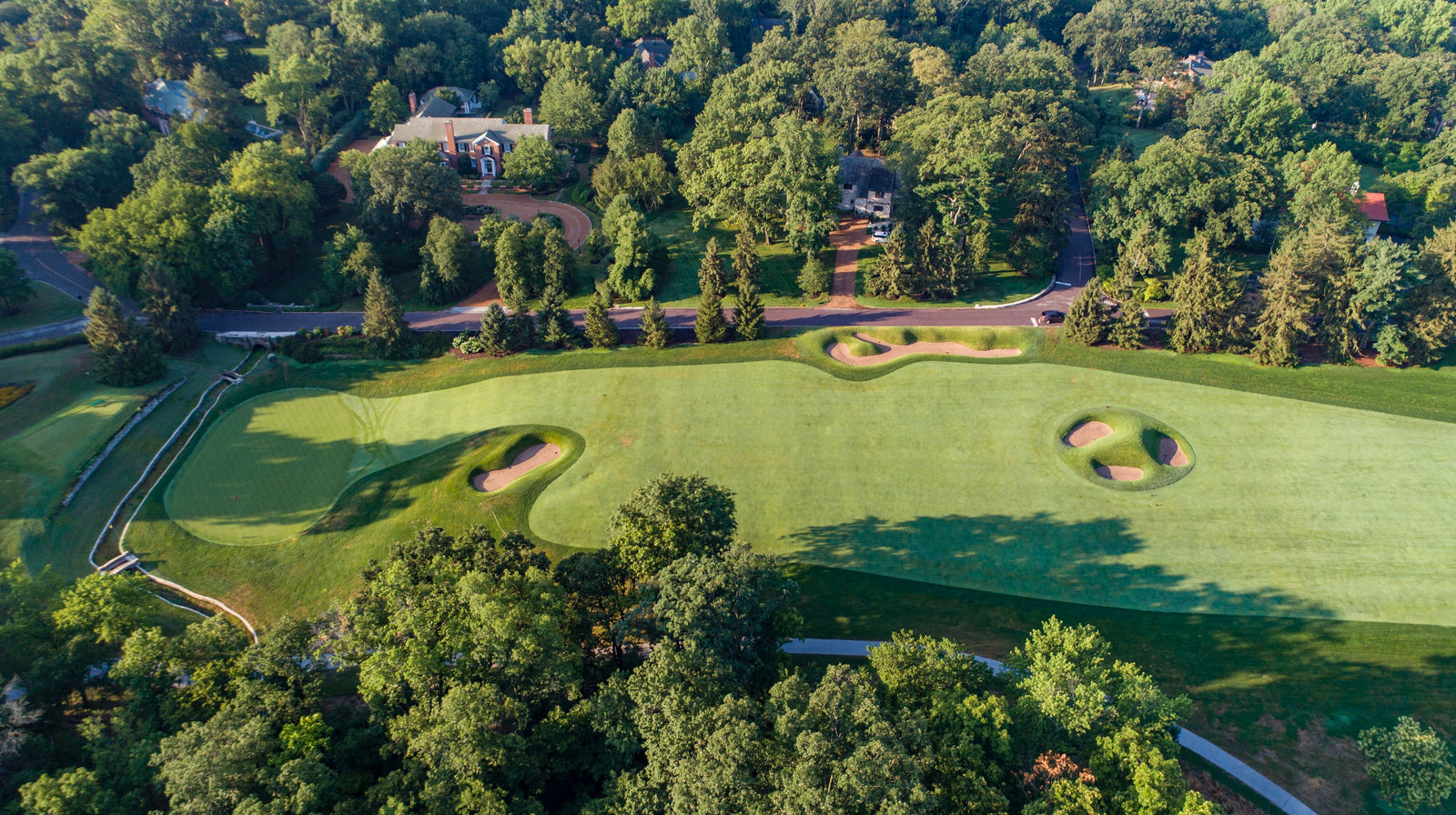 St. Louis Country Club - No. 5
