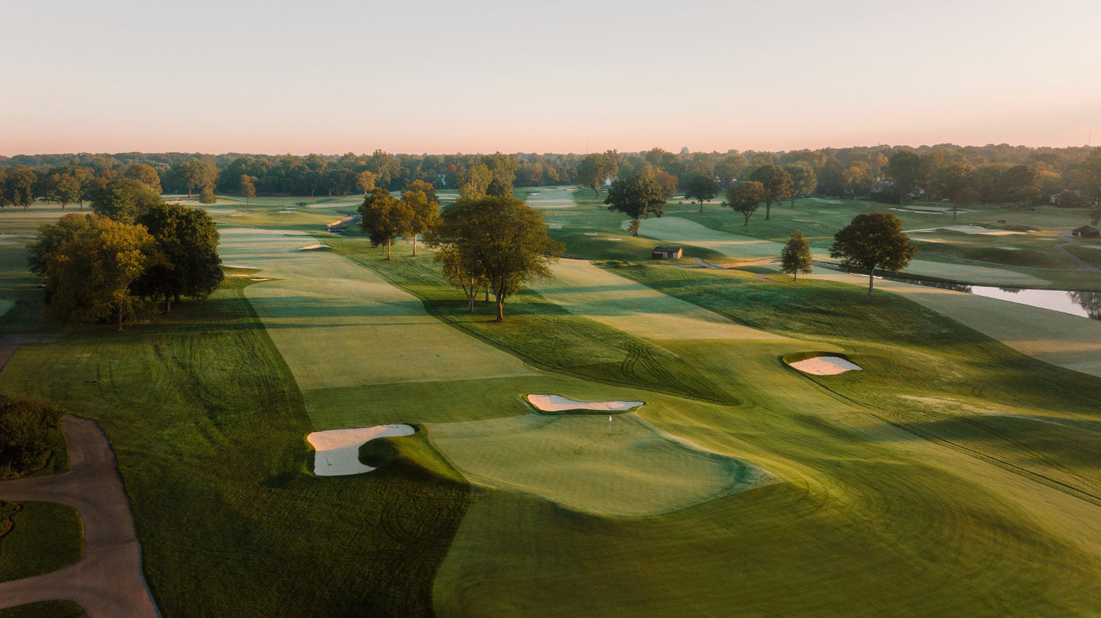Scioto Country Club - Nos. 10 & 18